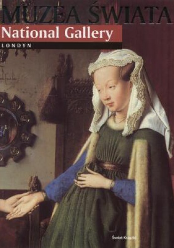 Okładka: Daniela Tarabry - National Gallery. Londyn