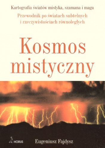 Okładka: Eugeniusz Fajdysz - Kosmos mistyczny