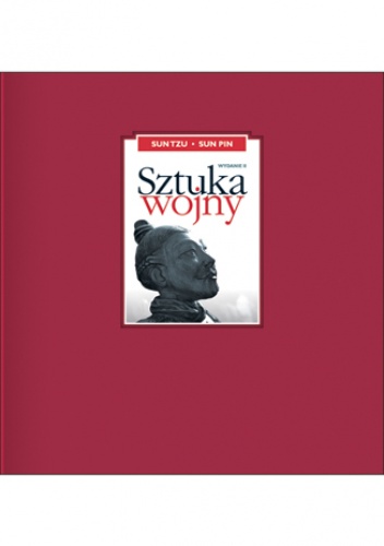Okładka: Sun Tzu - Sztuka Wojny. Wydanie II superekskluzywne