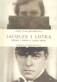 Okładka:  Aude Prevaux - Jacques i Lotka