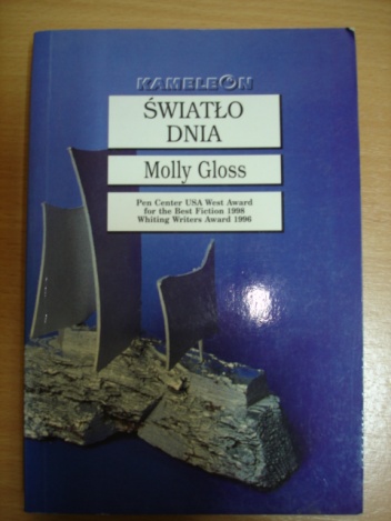 Okładka: Molly Gloss - Światło dnia