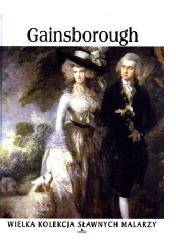 Okładka:  praca zbiorowa - Gainsborough