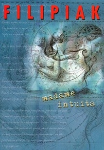 Okładka: Izabela Filipiak - Madame Intuita