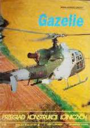 Okładka: Miłosz Rusiecki - Gazelle