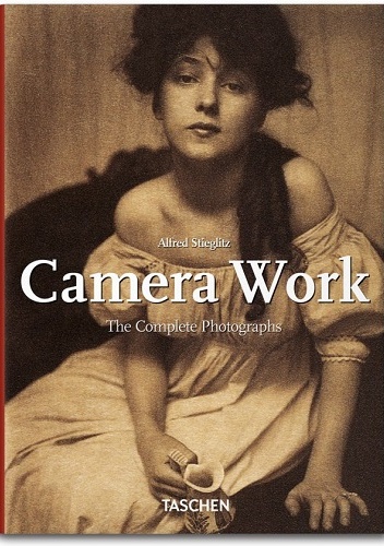 Okładka: Pam Roberts - Alfred Stieglitz. Camera Work