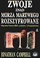 Okładka: Jonathan G. Campbell - Zwoje znad Morza Martwego rozszyfrowane