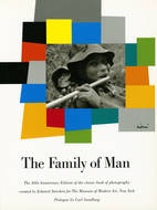 Okładka: Edward Steichen - The Family of Man