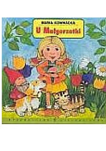 Okładka: Maria Kownacka - U Małgorzatki