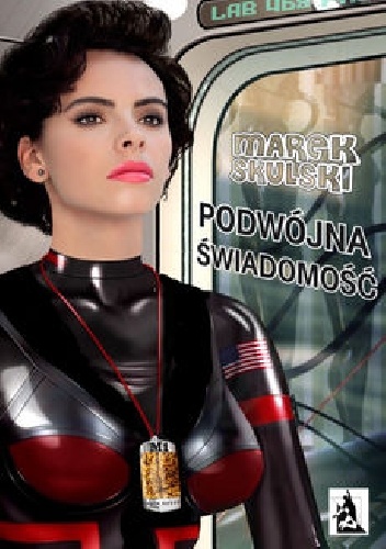 Okładka: Marek Skulski - Podwójna świadomość