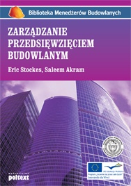 Okładka: Eric Stockes - Zarządzanie przedsięwzięciem budowlanym