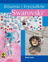 Okładka: Marisa Lupato - Biżuteria z kryształków Swarovski