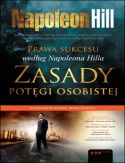 Okładka: Napoleon Hill - Prawa sukcesu według Napoleona Hilla. Zasady potęgi osobistej