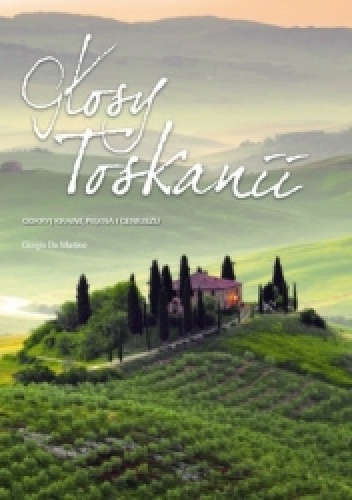 Okładka: Giorgio De Martino - Głosy Toskanii