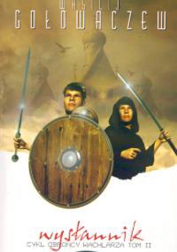 Okładka: Wasilij Gołowaczew - Wysłannik