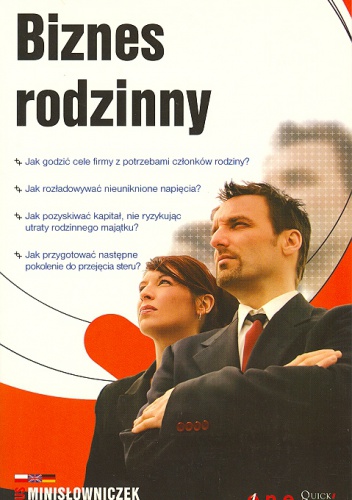 Okładka:  Grant Thornton - Biznes rodzinny