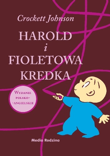 Okładka: Crockett Johnson - Harold i fioletowa kredka