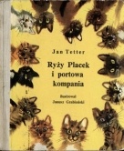 Okładka: Jan Tetter - Ryży Placek i portowa kompania