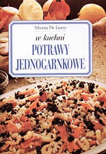 Okładka: Silvana De Lauro - Potrawy jednogarnkowe