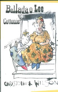 Okładka: Christopher Wilson - Ballada O Lee Cottonie
