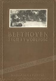 Okładka: Wilhelm von Lenz - Beethoven. Życie i twórczość