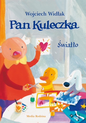 Okładka: Wojciech Widłak - Światło