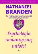 Okładka: Nathaniel Branden - Psychologia romantycznej miłości
