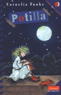 Okładka: Cornelia Funke - Potilla
