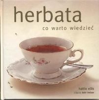 Okładka: Hattie Ellis - Herbata. Co warto wiedzieć.