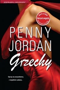 Okładka: Penny Jordan - Grzechy