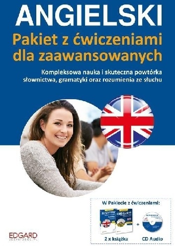 Okładka:  praca zbiorowa - Angielski. Słownictwo dla zaawansowanych