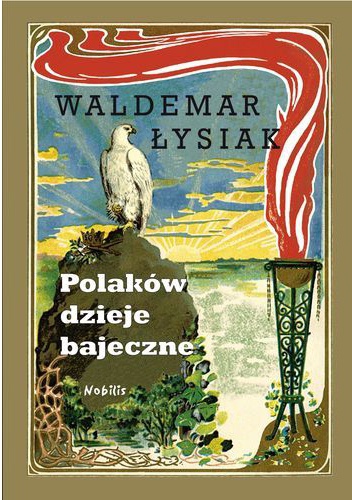 Okładka: Waldemar Łysiak - Polaków dzieje bajeczne