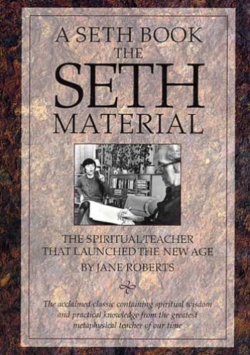 Okładka: Jane Roberts - The Seth Material