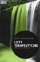 Okładka: Bert Hellinger - Listy terapeutyczne. Znaleźć to, co działa