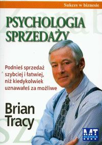 Okładka: Brian Tracy - Psychologia sprzedaży