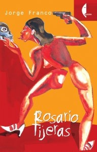 Okładka: Jorge Franco - Rosario Tijeras