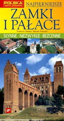 Okładka: Tadeusz Glinka - POLSKA. Najpiękniejsze zamki i pałace
