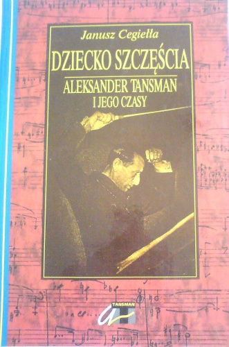 Okładka: Janusz Cegiełła - Dziecko szczęścia 2