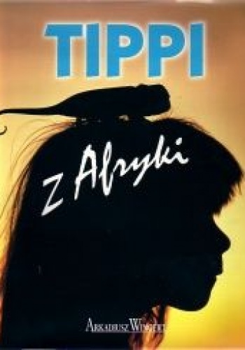 Okładka:  - Tippi z Afryki