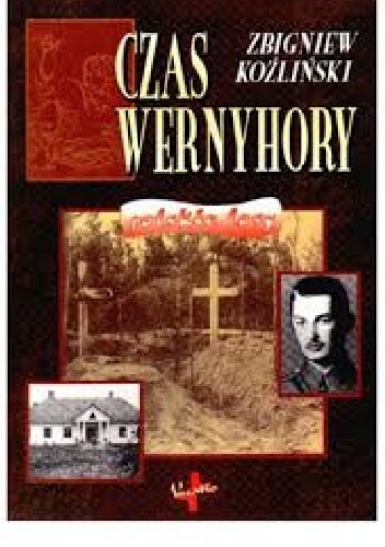 Okładka: Zbigniew Koźliński - Czas Wernyhory