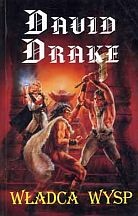 Okładka: David Drake - Władca wysp