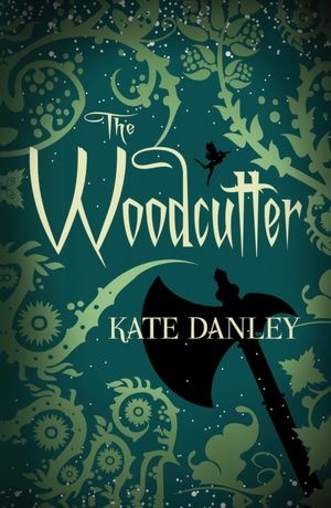 Okładka: Kate Danley - The Woodcutter
