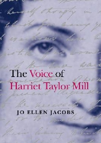 Okładka: Jo Ellen Jacobs - The Voice of Harriet Taylor Mill