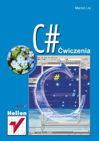 Okładka: Marcin Lis - C#. Ćwiczenia