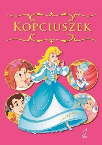 Okładka: Liliana Fabisińska - Kopciuszek