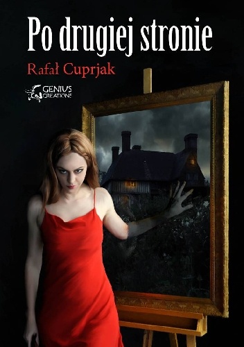 Okładka: Rafał Cuprjak - Po drugiej stronie