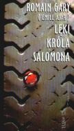 Okładka: Romain Gary - Lęki króla Salomona