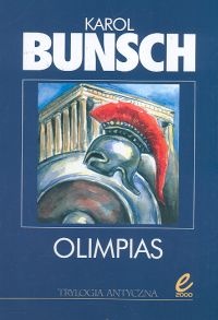 Okładka: Karol Bunsch - Olimpias