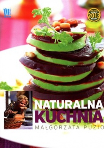 Okładka: Małgorzata Puzio - Kuchnia naturalna