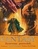 Okładka: David Pringle - Fantasy. Ilustrowany przewodnik