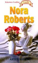 Okładka: Nora Roberts - Arystokraci